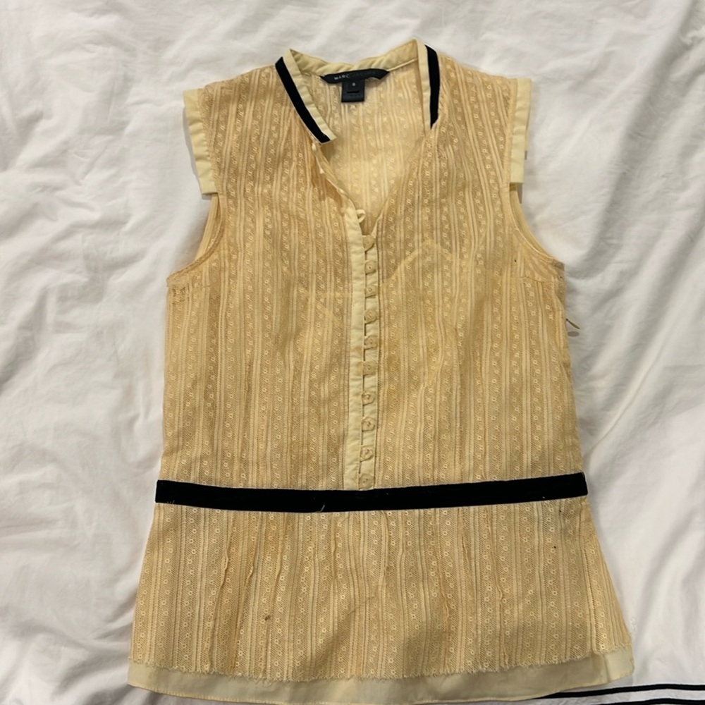 Marc Jacobs top